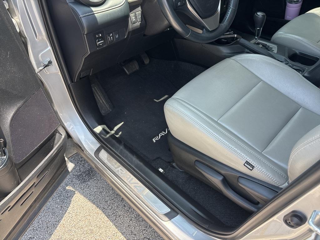used 2018 Toyota RAV4 car, priced at $18,971