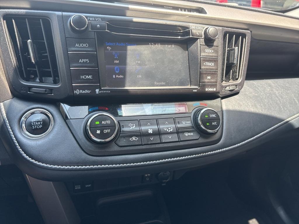 used 2018 Toyota RAV4 car, priced at $18,971