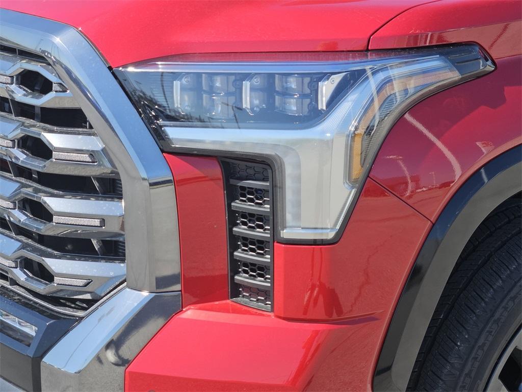 new 2025 Toyota Tundra Hybrid car, priced at $76,764