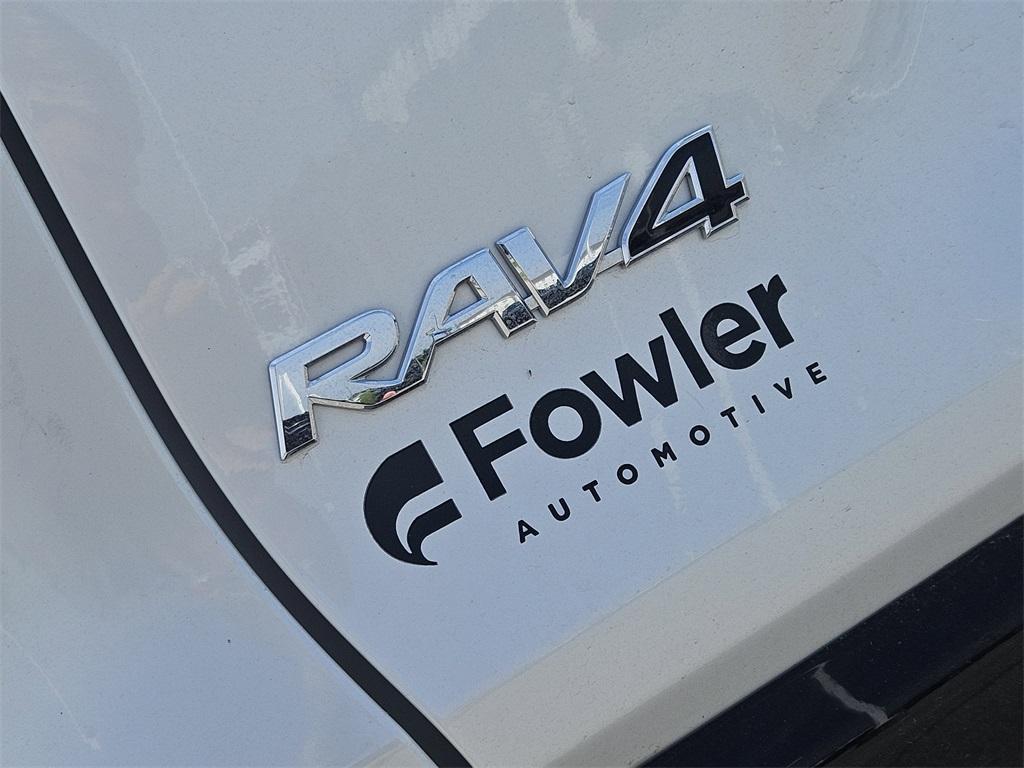used 2023 Toyota RAV4 Hybrid car, priced at $33,511