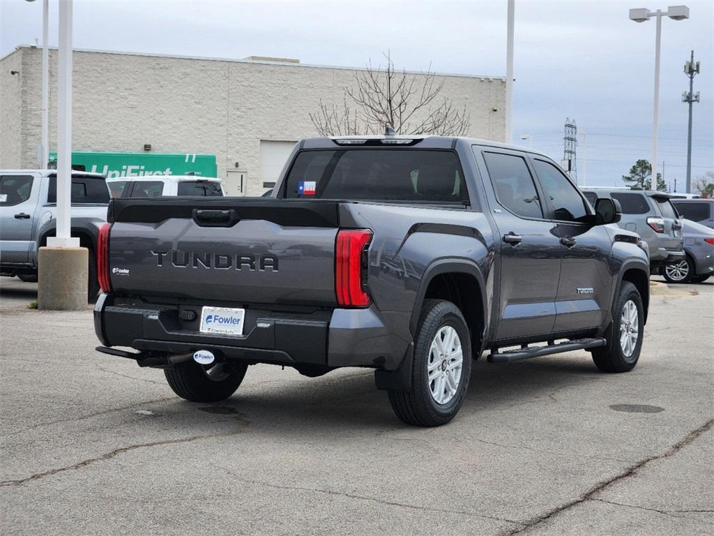 new 2025 Toyota Tundra car, priced at $54,032