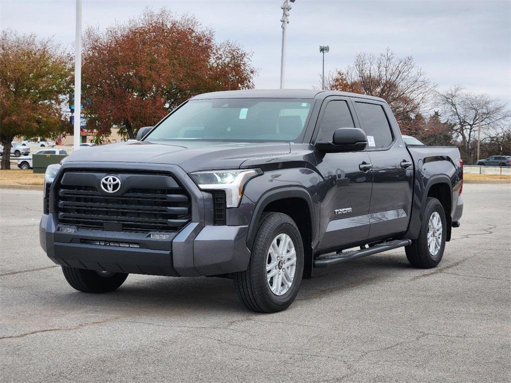 new 2025 Toyota Tundra car, priced at $54,032