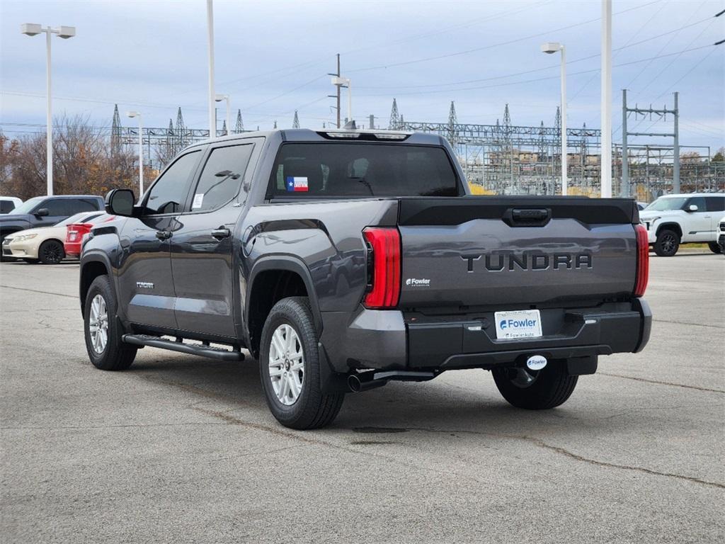 new 2025 Toyota Tundra car, priced at $54,032