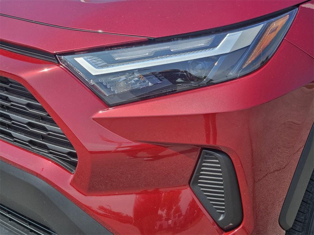 new 2025 Toyota RAV4 Hybrid car, priced at $36,381