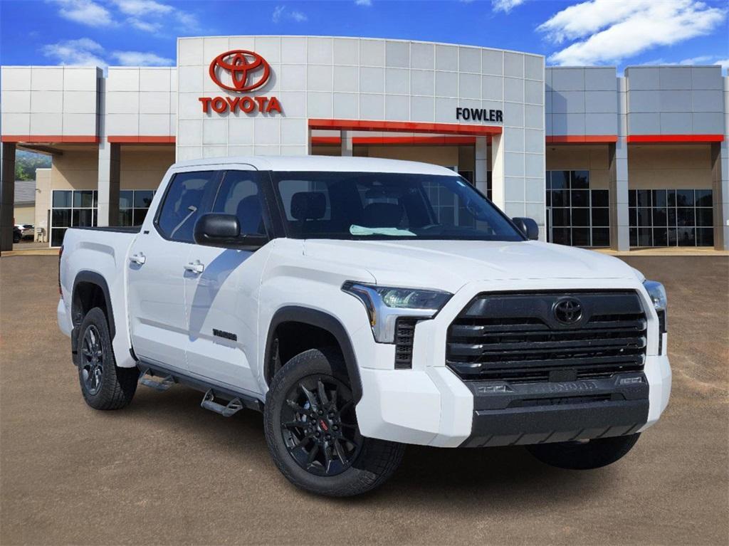 new 2025 Toyota Tundra car, priced at $59,241