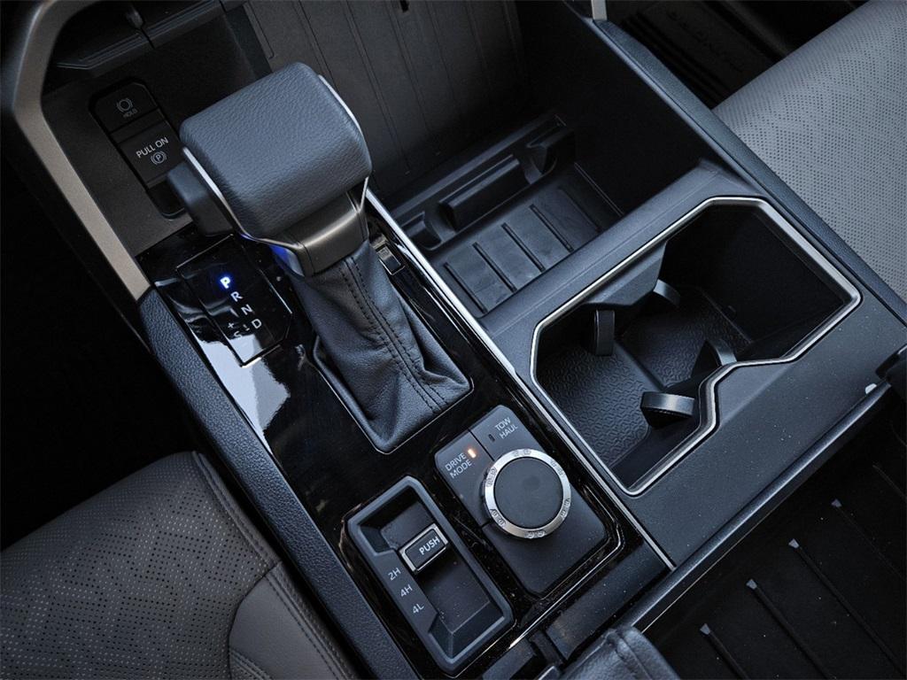new 2025 Toyota Tundra car, priced at $59,241