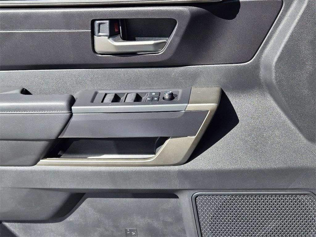 new 2025 Toyota Tundra car, priced at $59,241