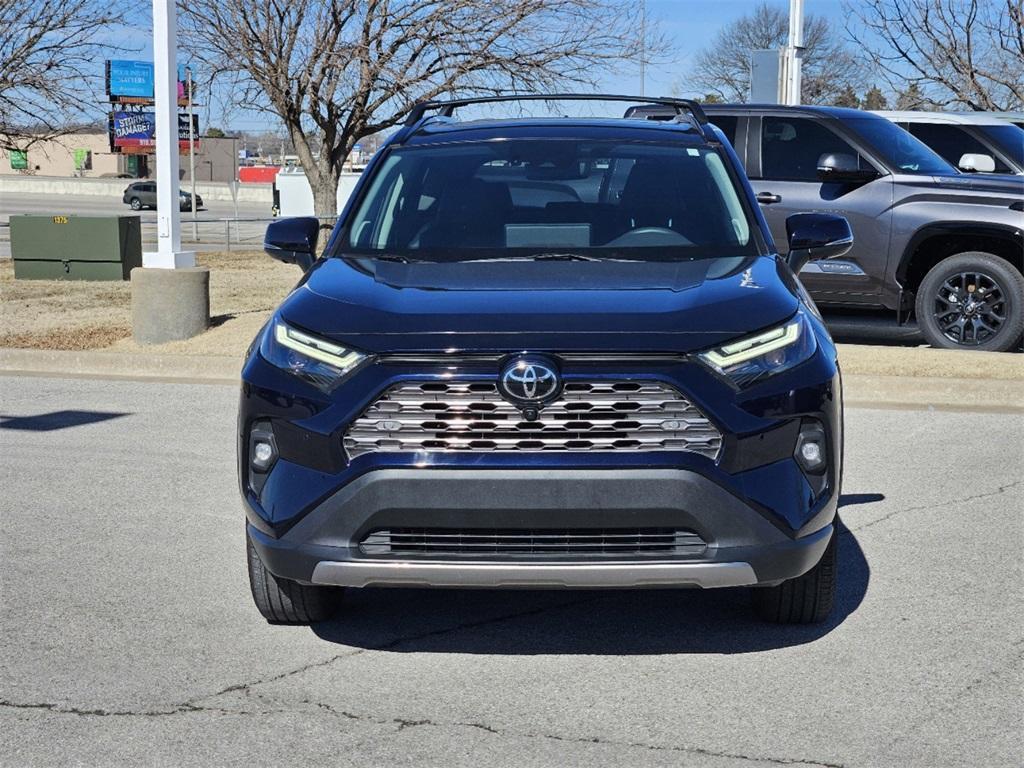 used 2024 Toyota RAV4 car, priced at $39,911