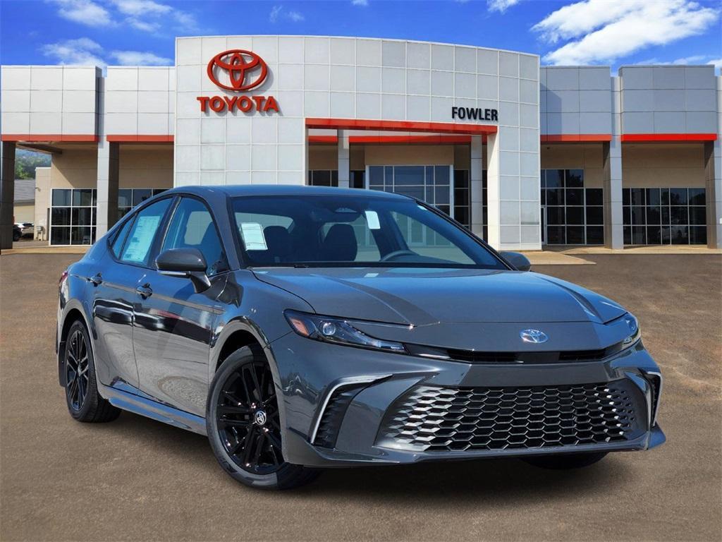 new 2025 Toyota Camry car, priced at $34,295
