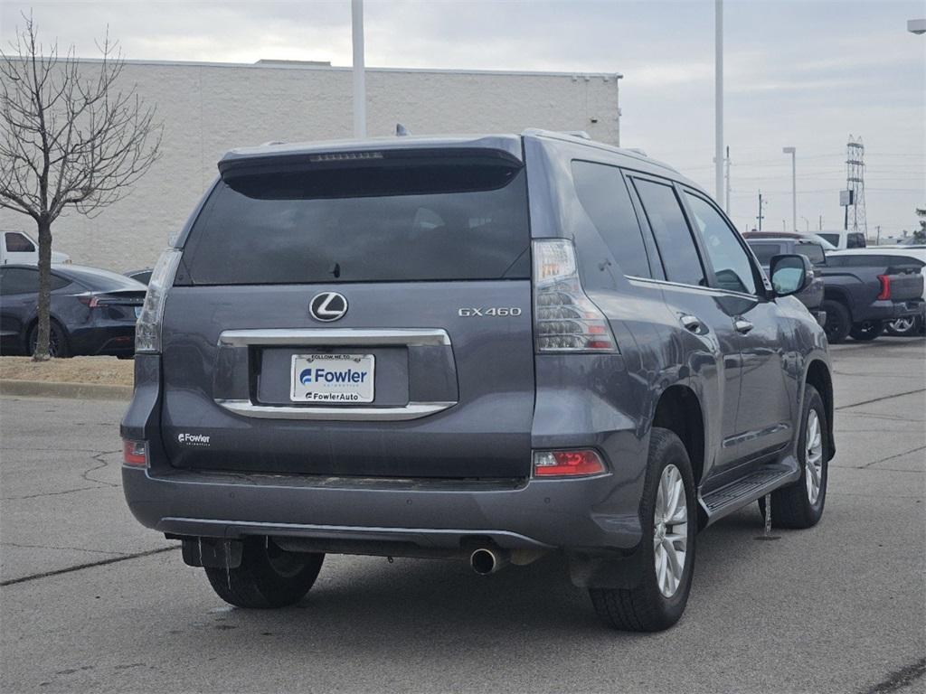 used 2023 Lexus GX 460 car, priced at $58,933