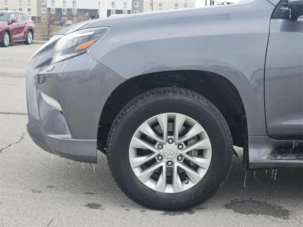 used 2023 Lexus GX 460 car, priced at $58,933