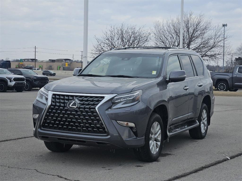 used 2023 Lexus GX 460 car, priced at $58,933