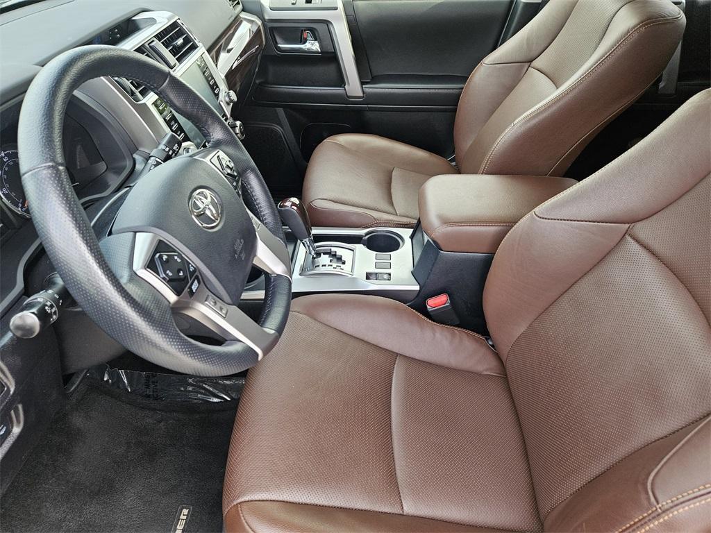 used 2023 Toyota 4Runner car, priced at $49,755