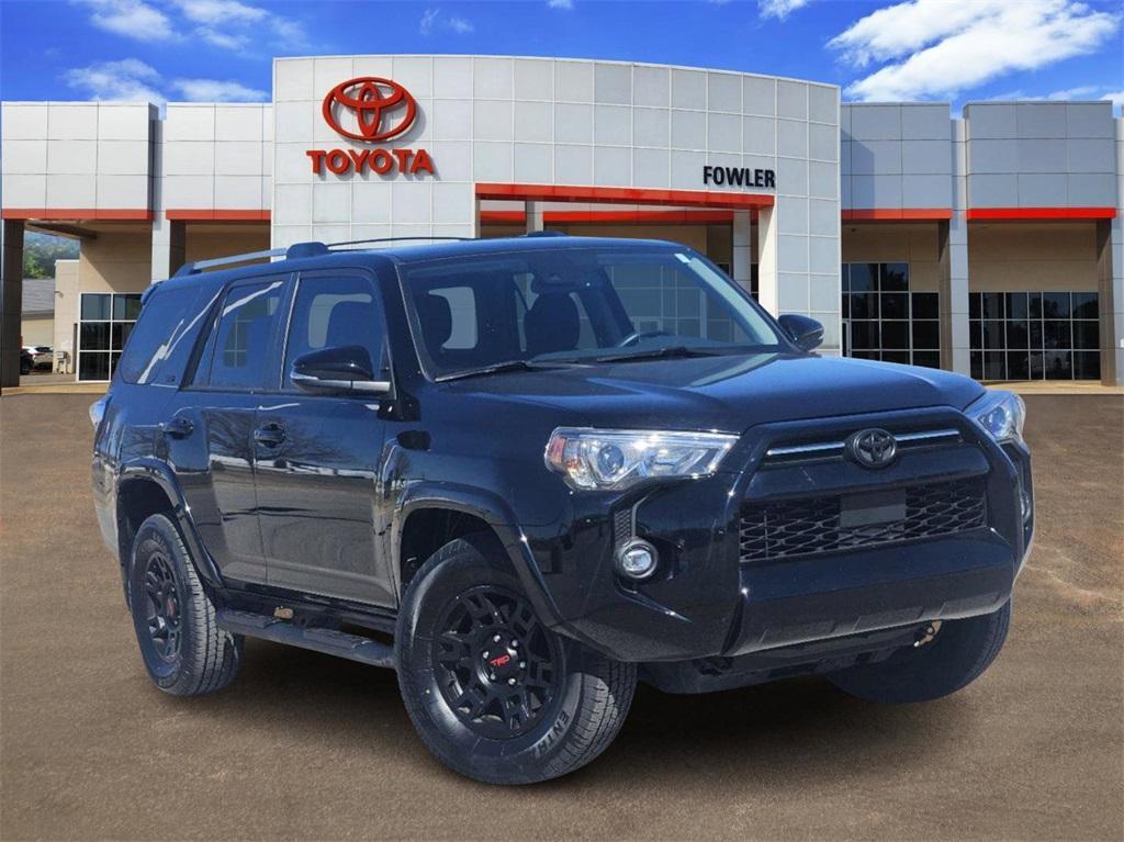 used 2023 Toyota 4Runner car, priced at $44,022