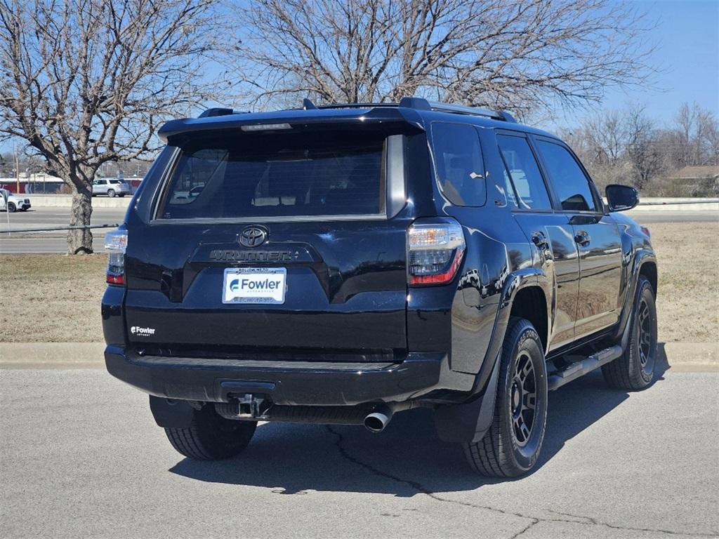 used 2023 Toyota 4Runner car, priced at $44,022