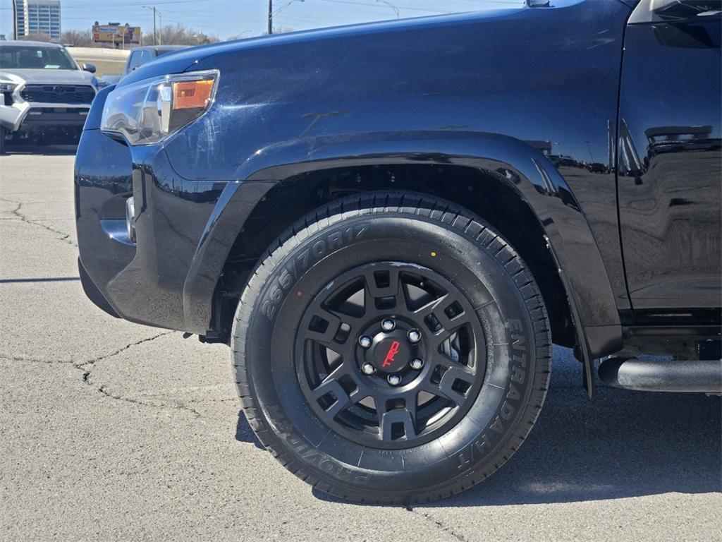 used 2023 Toyota 4Runner car, priced at $44,022