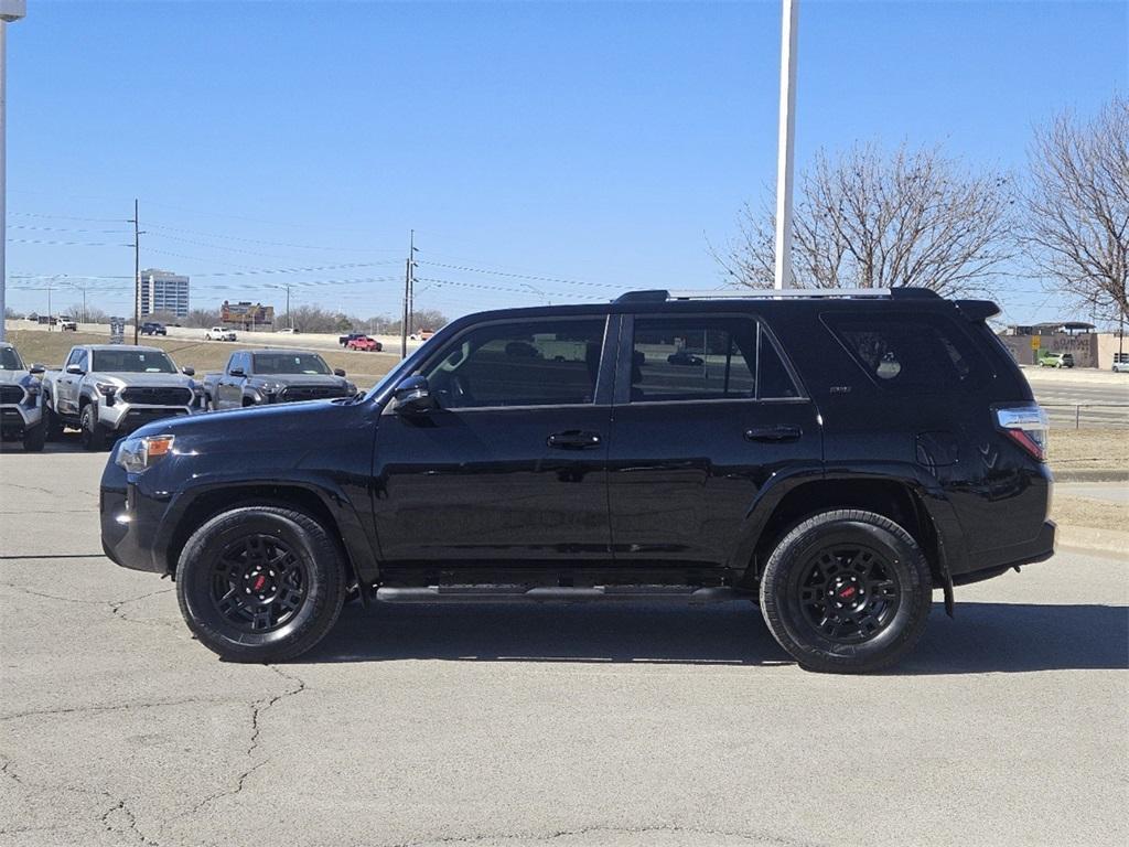 used 2023 Toyota 4Runner car, priced at $44,022