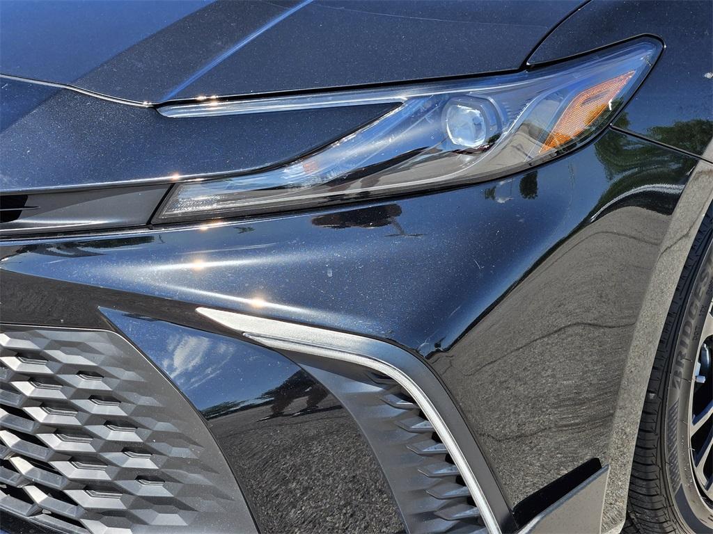 used 2025 Toyota Camry car, priced at $33,111