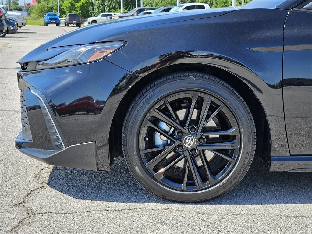 used 2025 Toyota Camry car, priced at $33,111