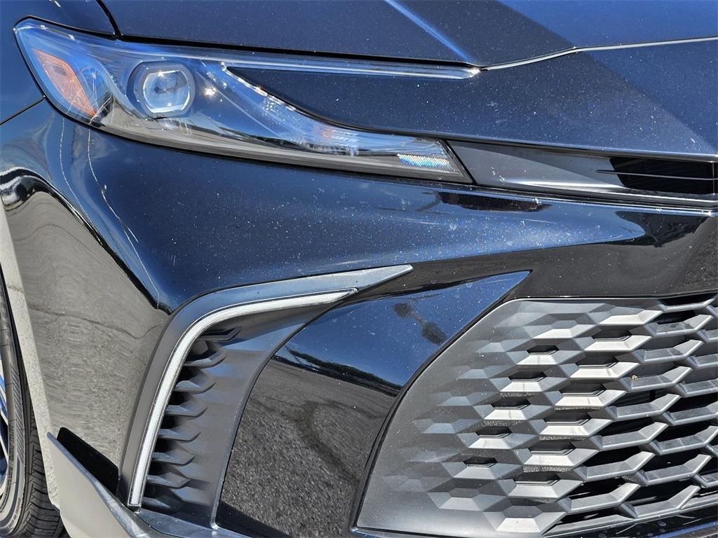 used 2025 Toyota Camry car, priced at $33,111