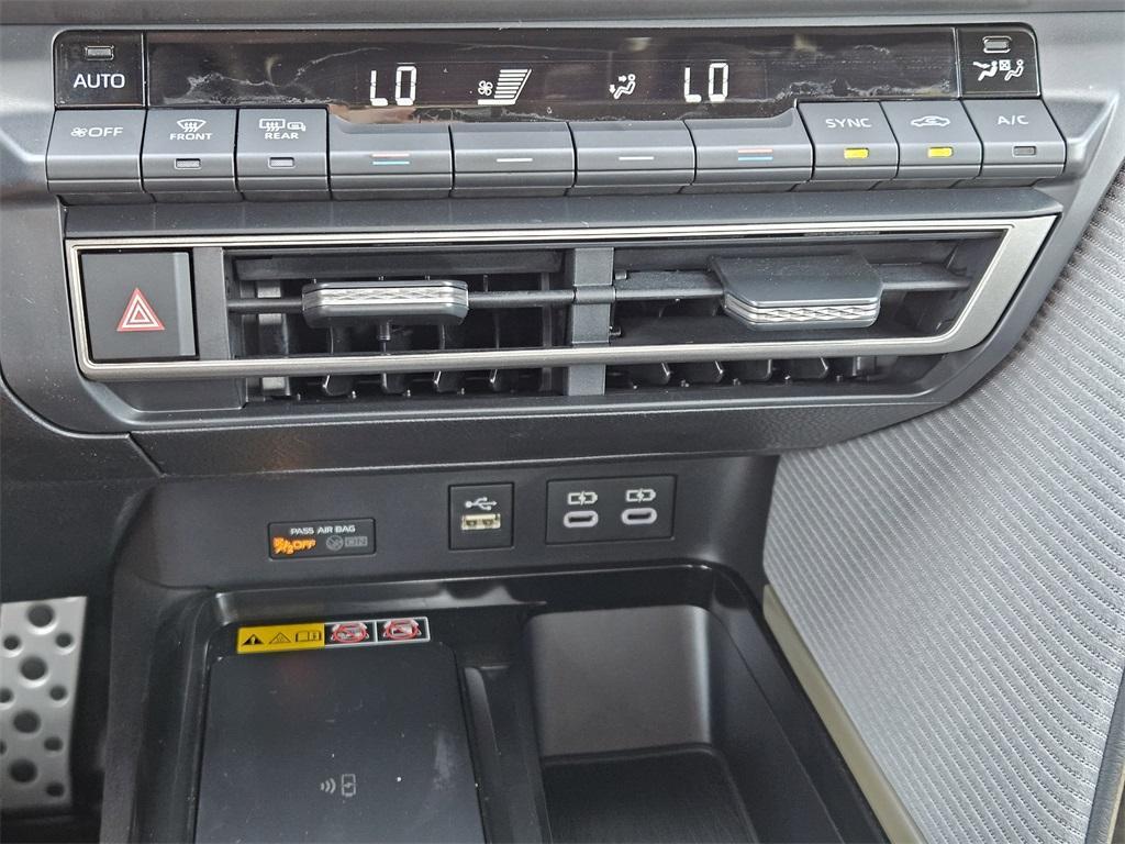 used 2025 Toyota Camry car, priced at $33,111
