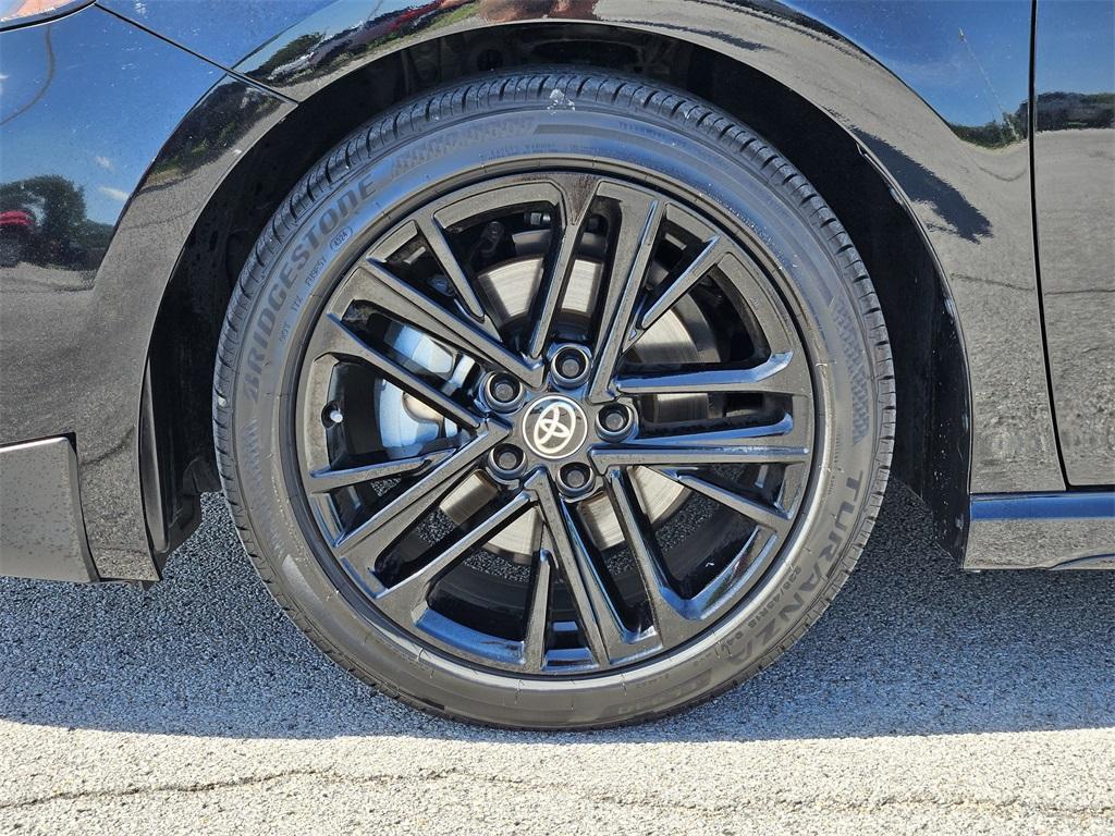used 2025 Toyota Camry car, priced at $33,111