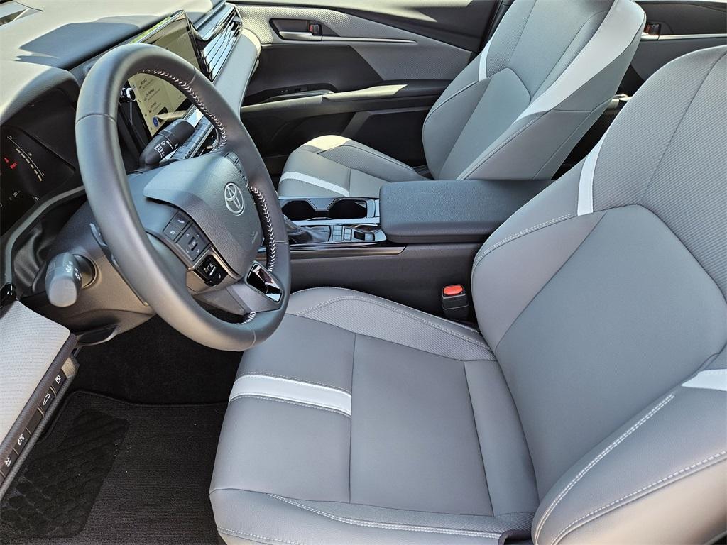 used 2025 Toyota Camry car, priced at $33,111