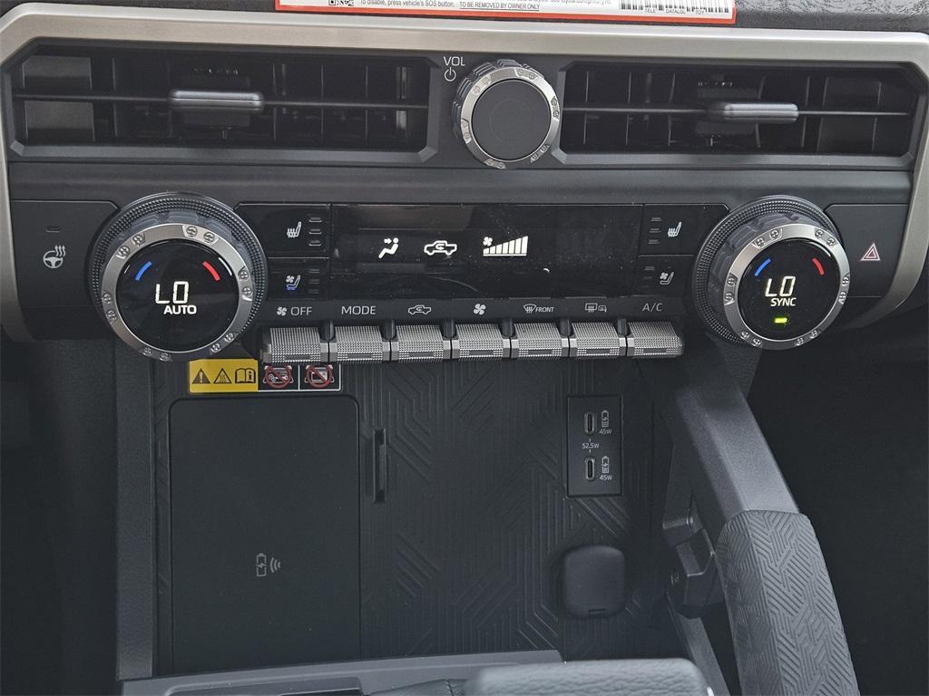 new 2025 Toyota Tacoma car, priced at $56,104