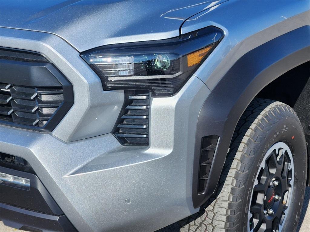 new 2024 Toyota Tacoma car, priced at $51,161