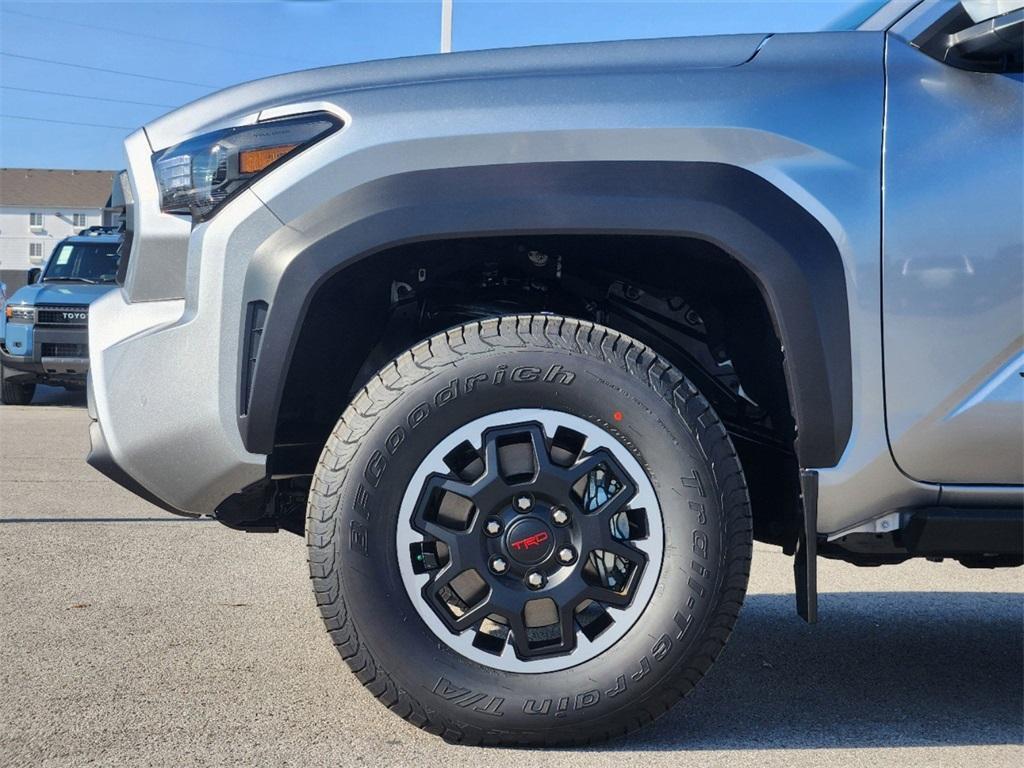 new 2024 Toyota Tacoma car, priced at $51,161