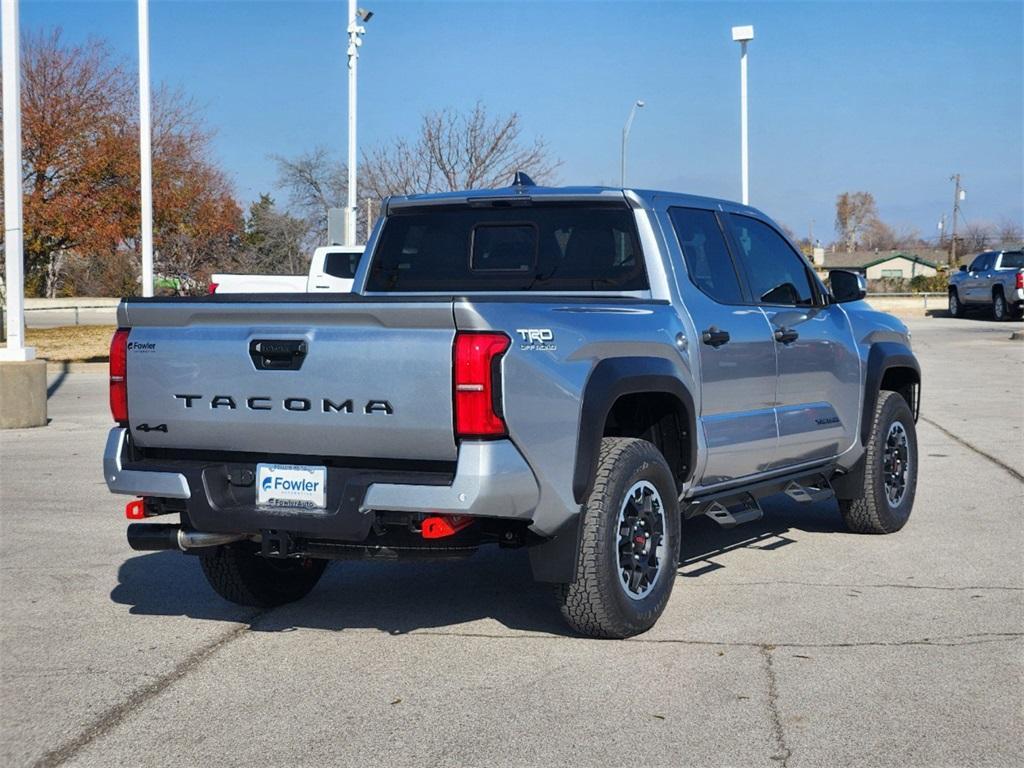 new 2024 Toyota Tacoma car, priced at $51,161