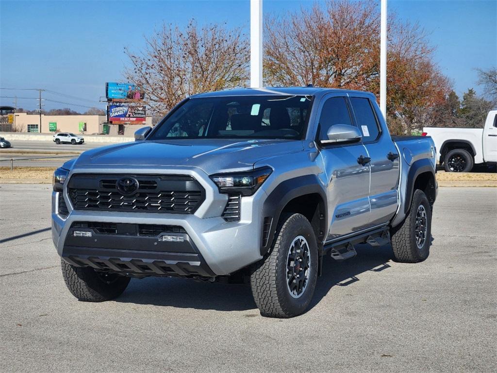 new 2024 Toyota Tacoma car, priced at $51,161