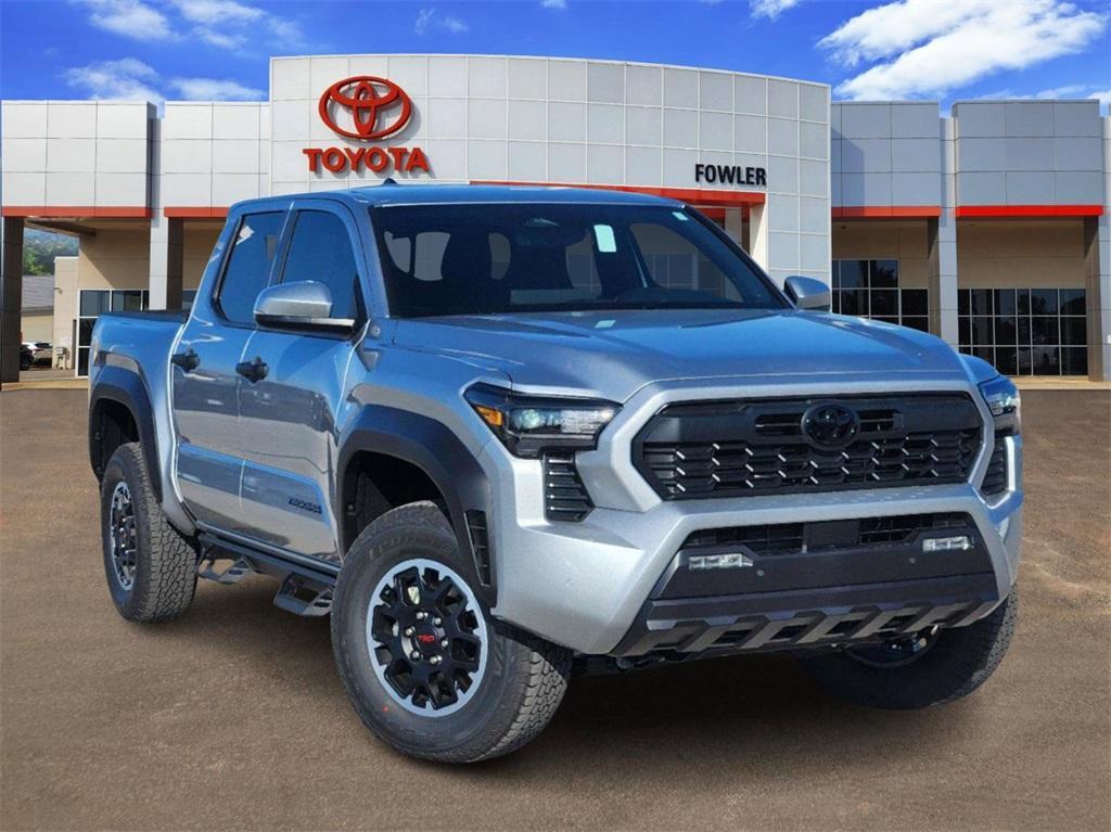 new 2024 Toyota Tacoma car, priced at $51,161