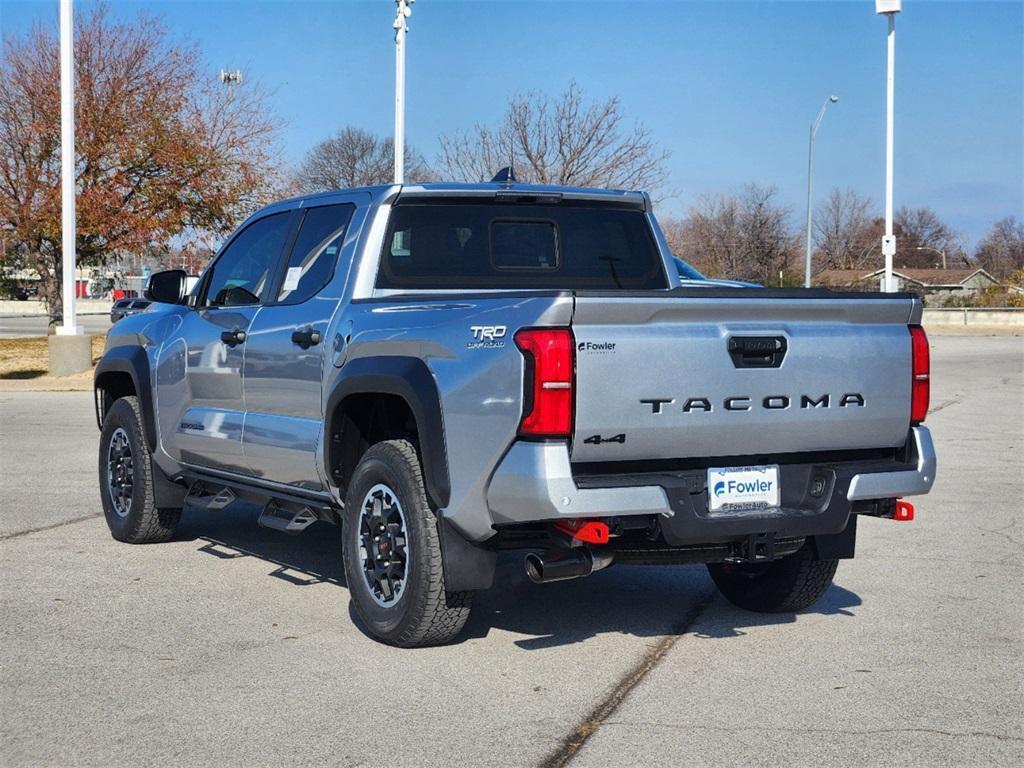 new 2024 Toyota Tacoma car, priced at $51,161