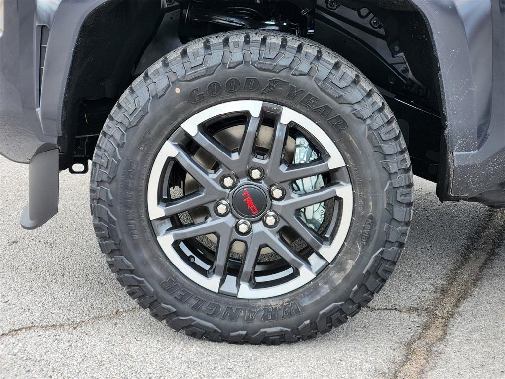 new 2025 Toyota Tacoma car, priced at $48,107