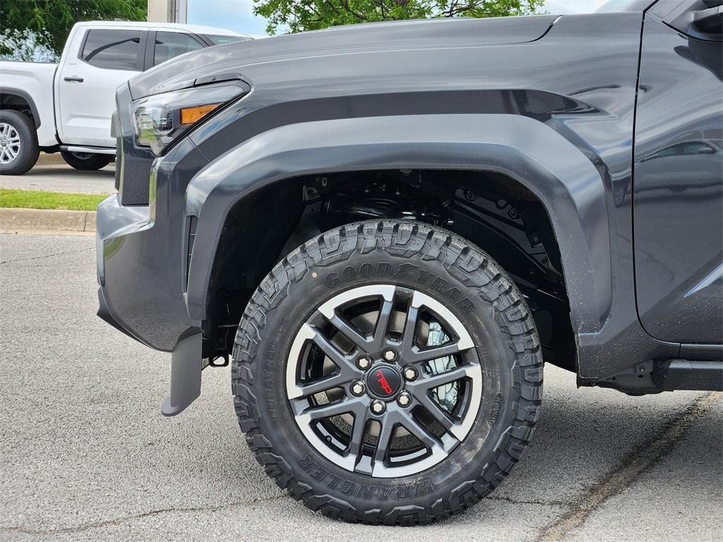 new 2025 Toyota Tacoma car, priced at $48,107