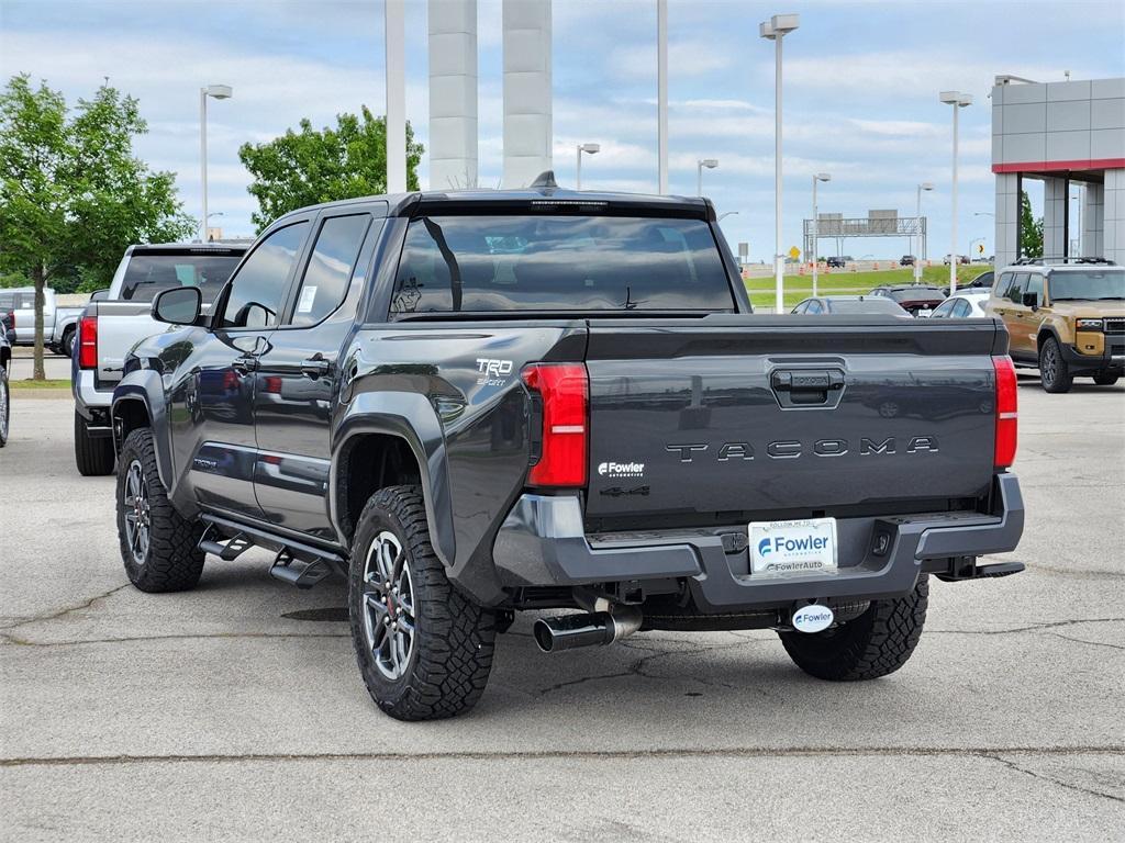 new 2025 Toyota Tacoma car, priced at $48,107