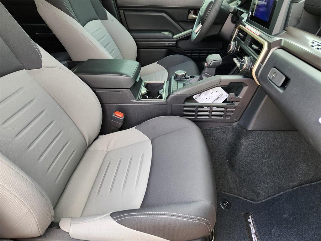 new 2025 Toyota Tacoma car, priced at $48,107