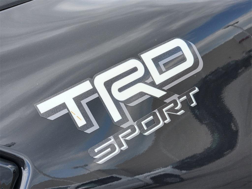 new 2025 Toyota Tacoma car, priced at $48,107