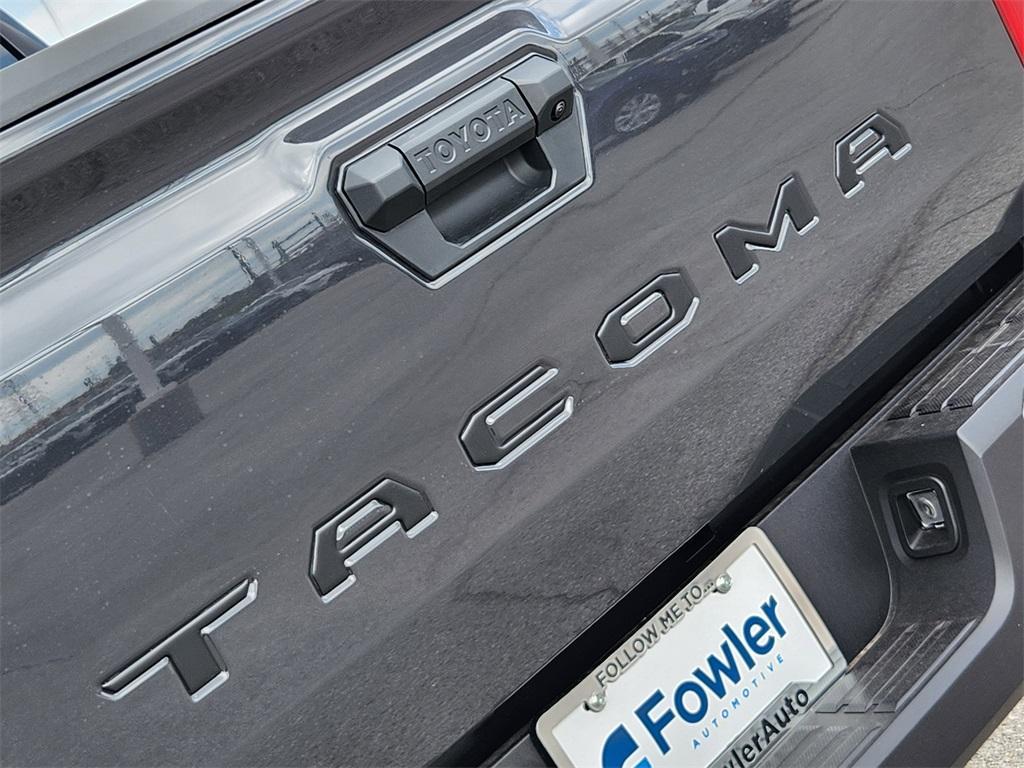 new 2025 Toyota Tacoma car, priced at $48,107