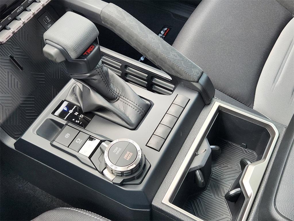 new 2025 Toyota Tacoma car, priced at $48,107