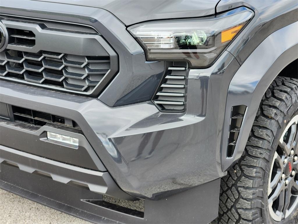 new 2025 Toyota Tacoma car, priced at $48,107