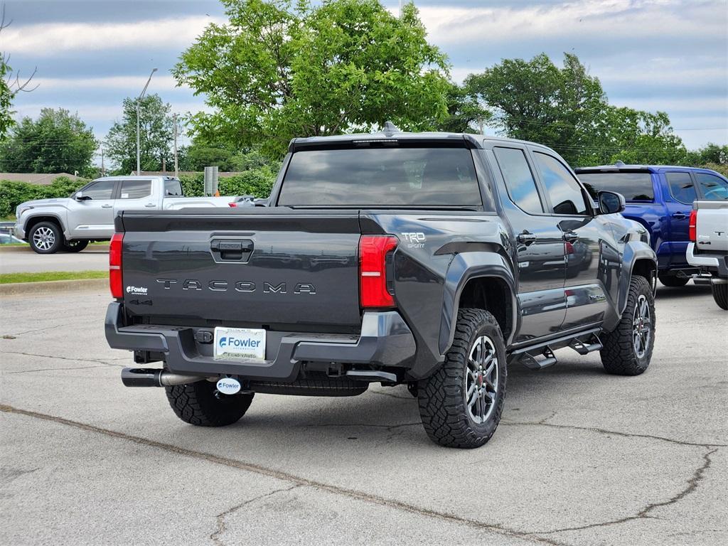 new 2025 Toyota Tacoma car, priced at $48,107