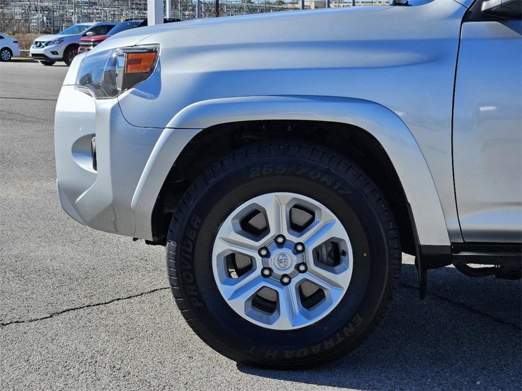 used 2023 Toyota 4Runner car, priced at $34,911