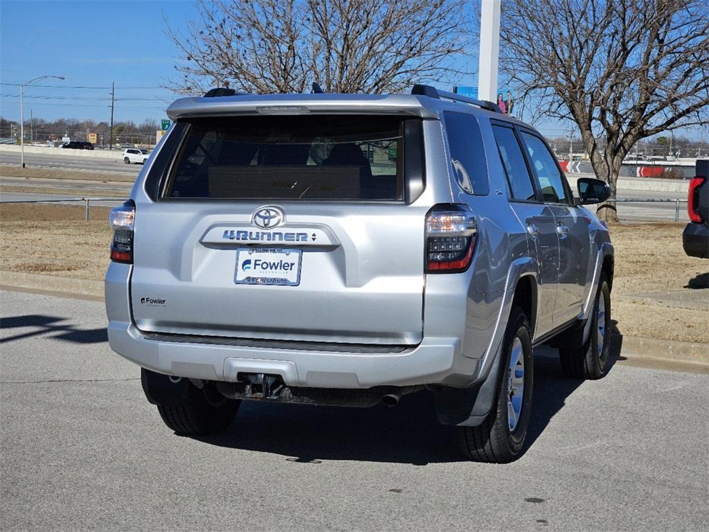 used 2023 Toyota 4Runner car, priced at $34,911