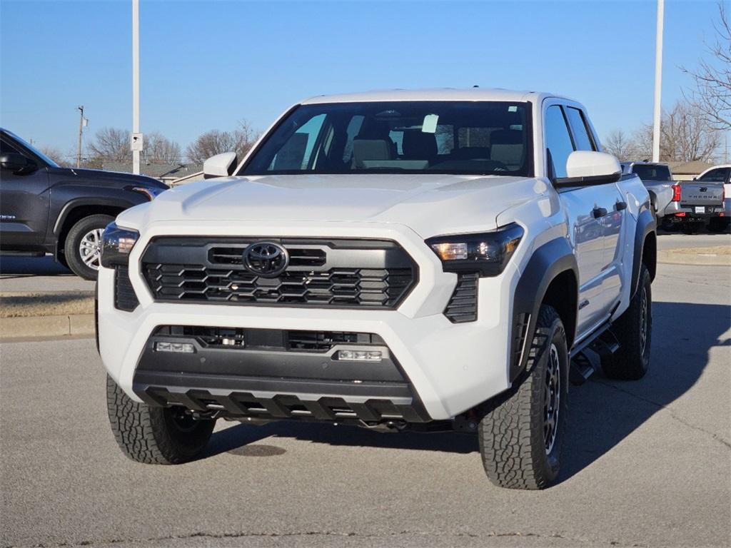 new 2024 Toyota Tacoma car, priced at $51,675