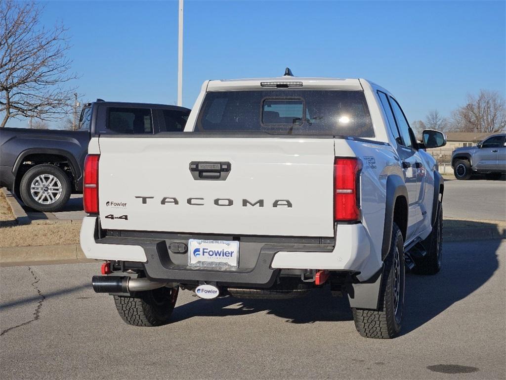 new 2024 Toyota Tacoma car, priced at $51,675