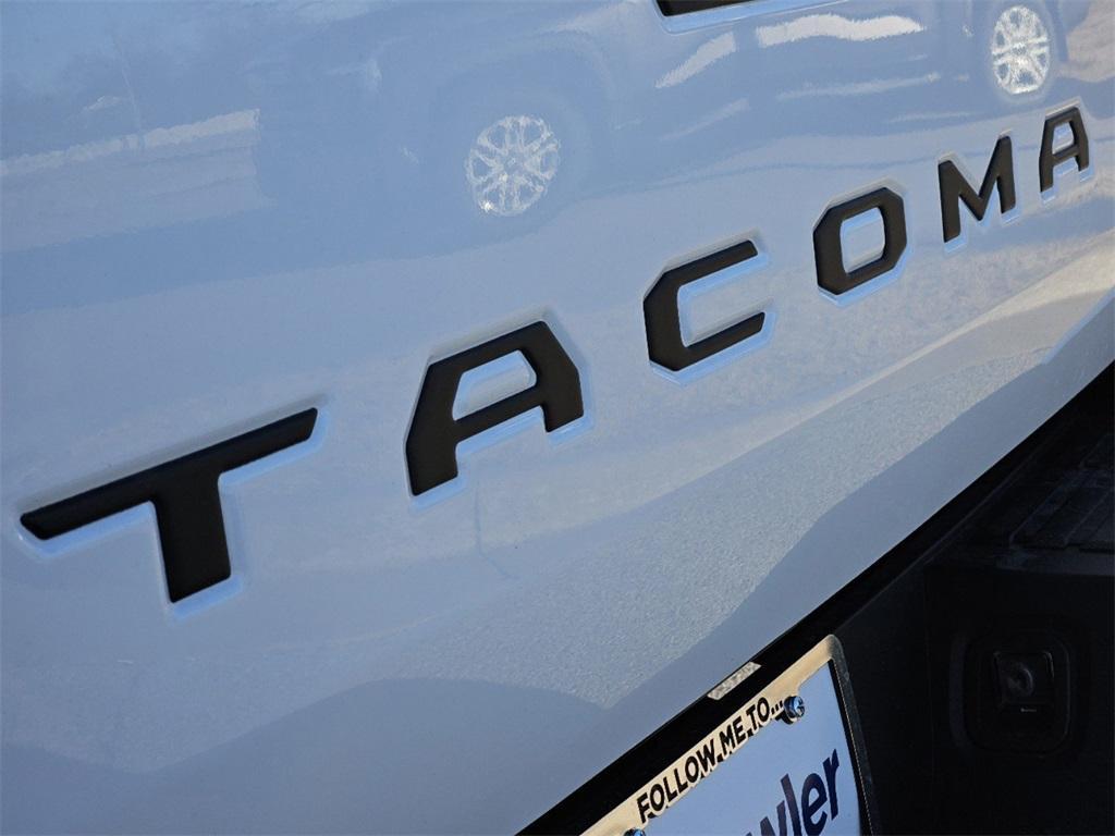 new 2024 Toyota Tacoma car, priced at $51,675