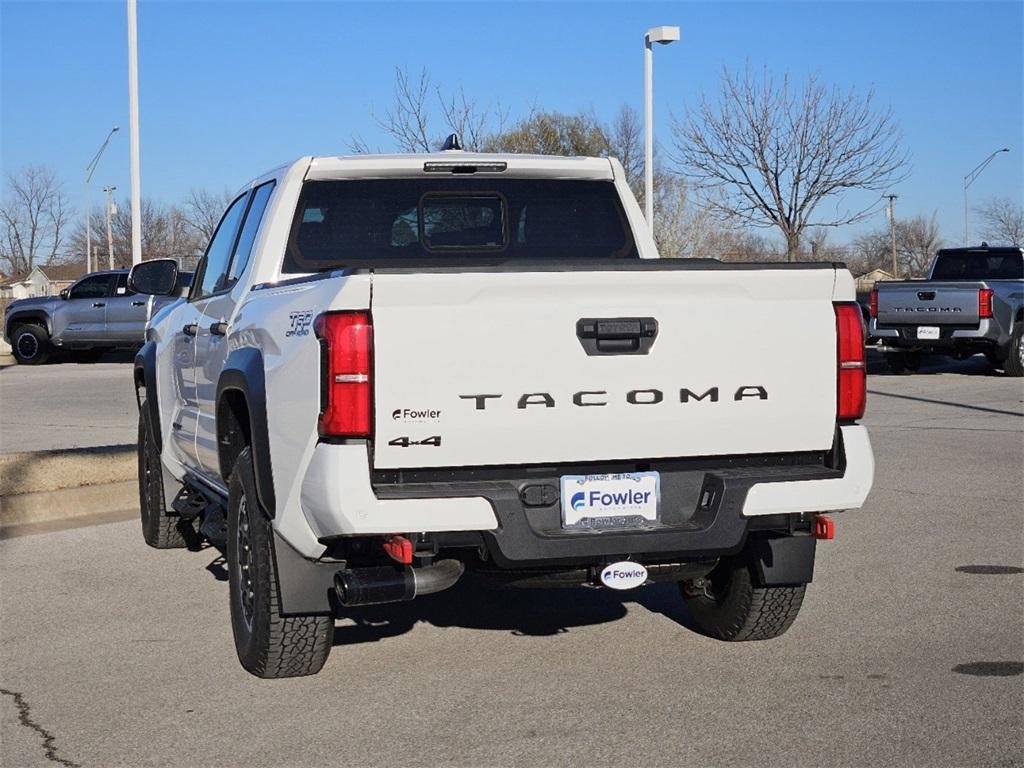 new 2024 Toyota Tacoma car, priced at $51,675