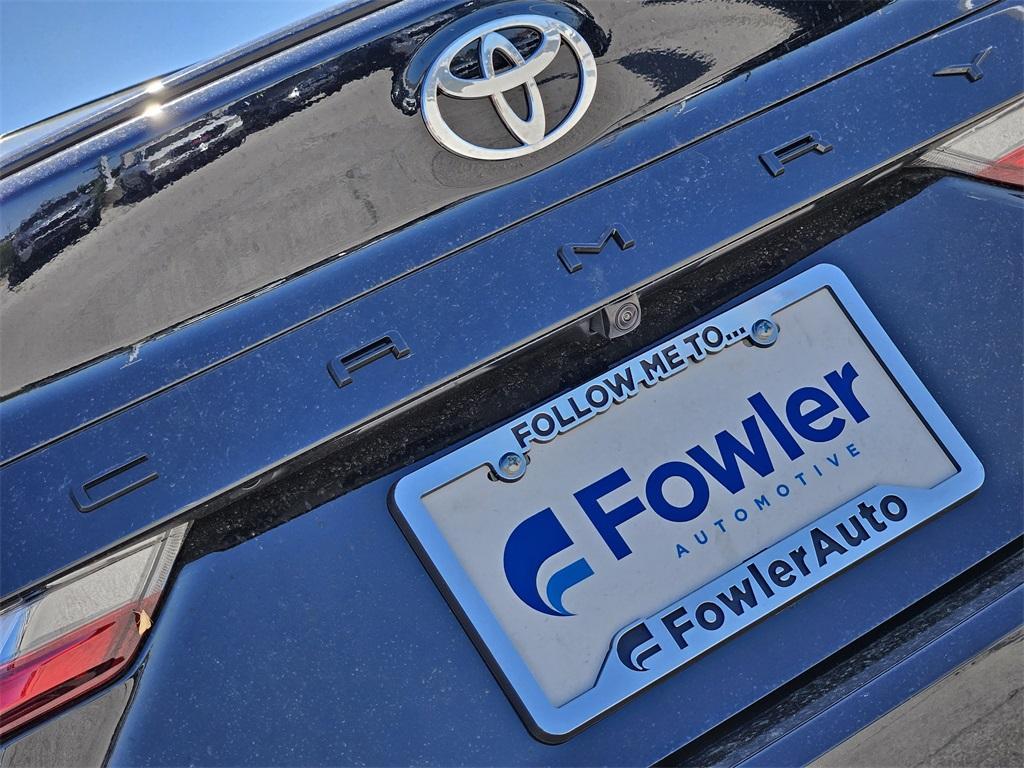 new 2025 Toyota Camry car, priced at $42,398
